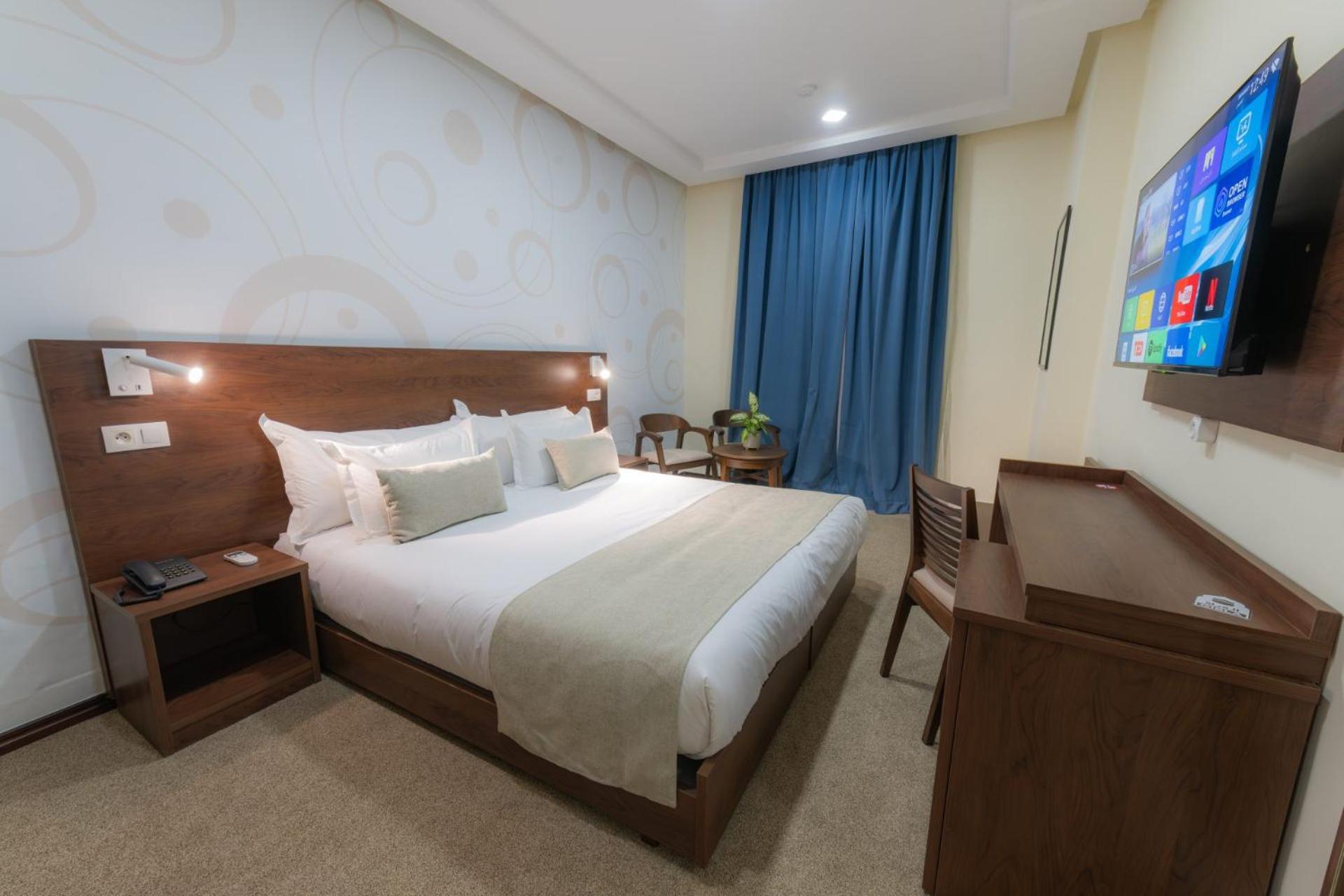 Olympic Inn Casablanca Exterior foto