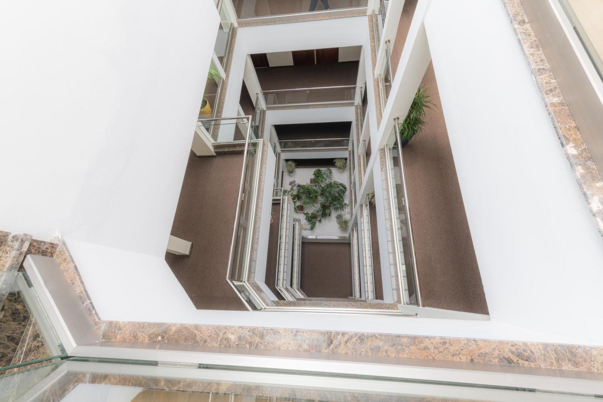 Olympic Inn Casablanca Exterior foto
