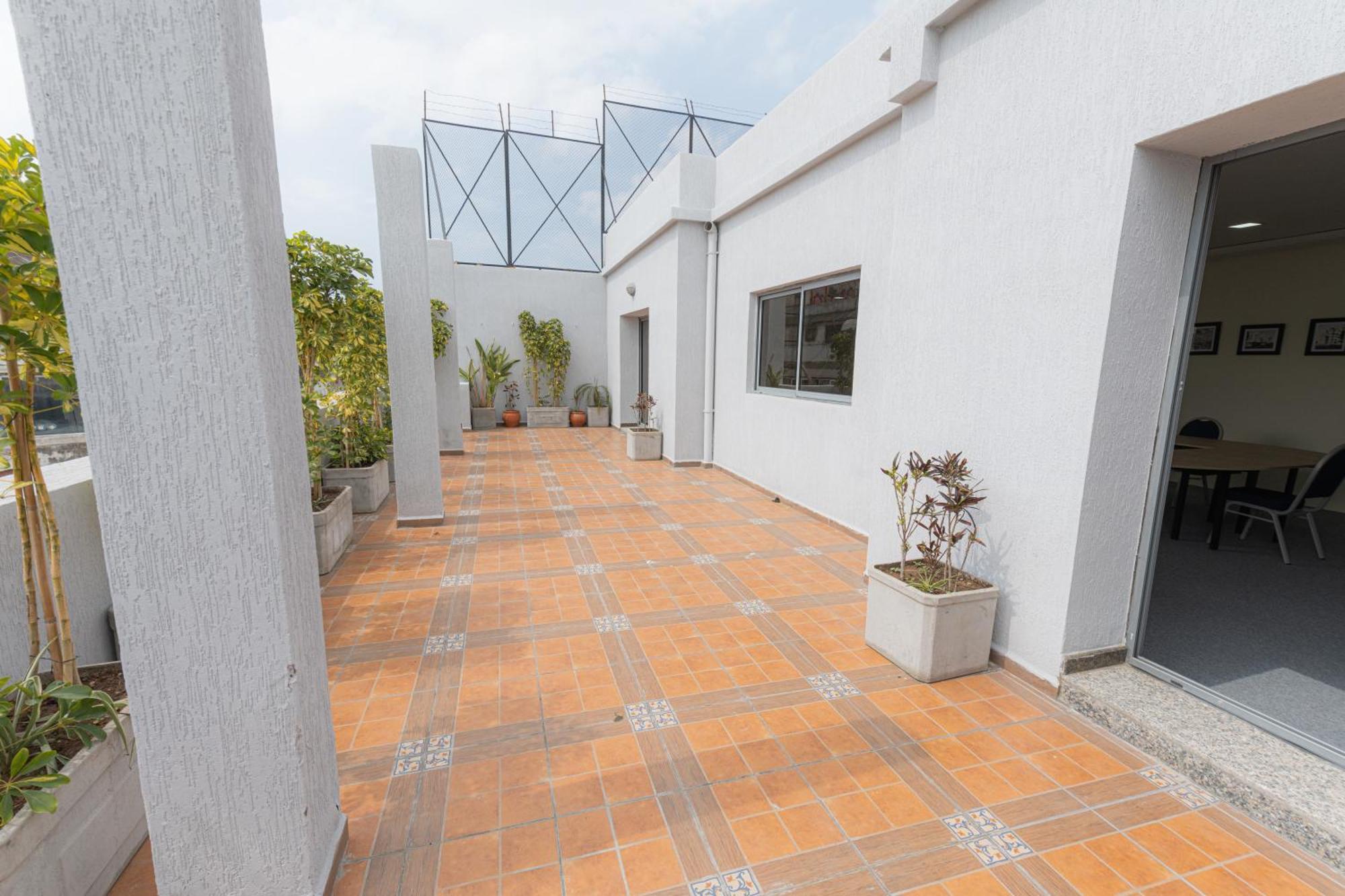 Olympic Inn Casablanca Exterior foto