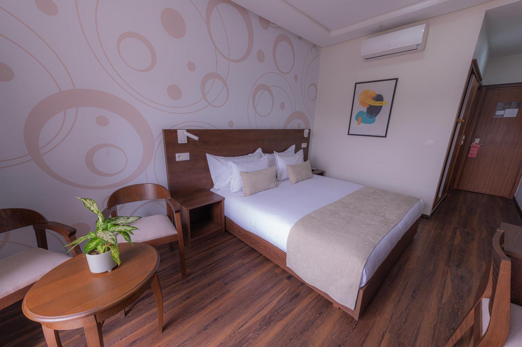 Olympic Inn Casablanca Exterior foto