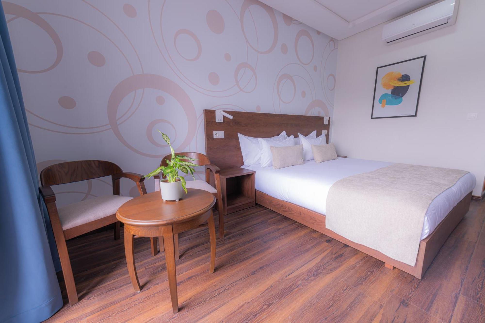 Olympic Inn Casablanca Exterior foto